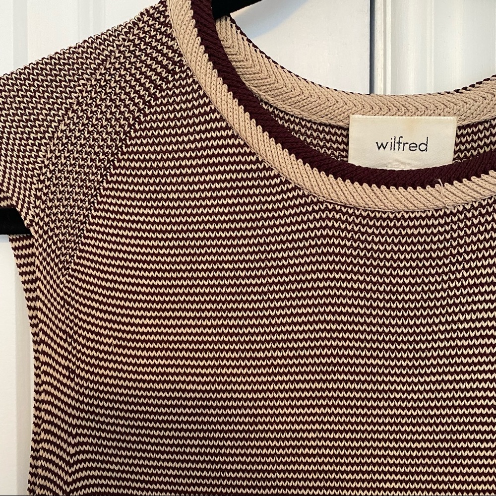 Wilfred knitted tank